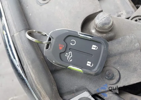 2018 GMC Terrain Sle z USA, uszkodzony, nr VIN 3GKALMEV0JL228998